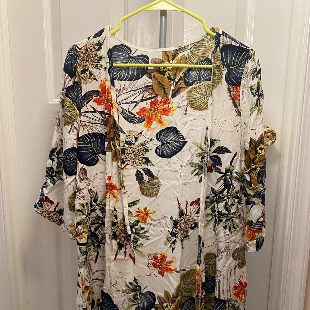 Lightweight Kimono